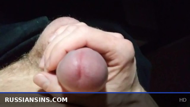 WTF Hot Russian Guy Gives Intense Big Cock Massage